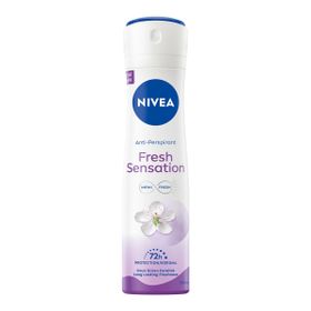 Nivea Fresh Sensation 150 ml Kadın Sprey Deodorant