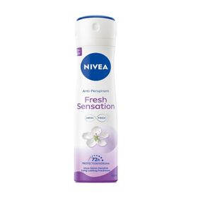 Nivea Fresh Sensation 150 ml Kadın Sprey Deodorant