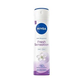 Nivea Fresh Sensation 150 ml Kadın Sprey Deodorant