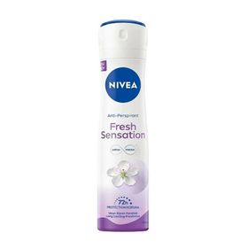 Nivea Fresh Sensation 150 ml Kadın Sprey Deodorant