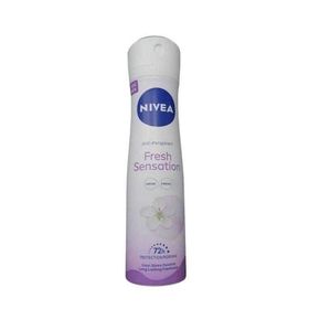 Nivea Fresh Sensation 150 ml Kadın Sprey Deodorant