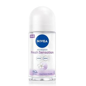Nivea Fresh Sensation 50 ml 72 Saat Etkili Kadın Roll On