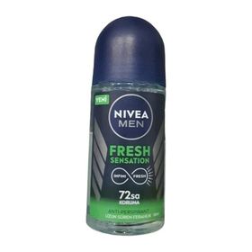 Nivea Fresh Sensation Erkek 50 ml Roll-On