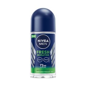 Nivea Fresh Sensation Erkek 50 ml Roll-On