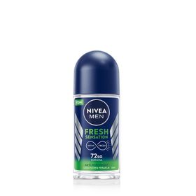 Nivea Fresh Sensation Erkek 50 ml Roll-On