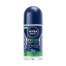 Nivea Fresh Sensation Erkek 50 ml Roll-On