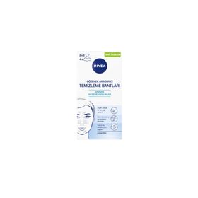 Nivea Gözenek Arındırıcı 4'lü Temizleme Bantları