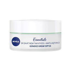 Nivea Günlük Nemlendirici Matlaştırıcı Yağlı Cilt 50 ml Yüz Kremi