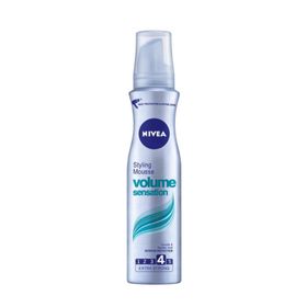 Nivea Hacim Veren Styling Mousse Extra Strong 150 ml Saç Köpüğü