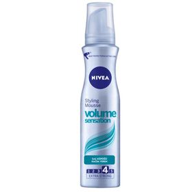 Nivea Hacim Veren Styling Mousse Extra Strong 150 ml Saç Köpüğü