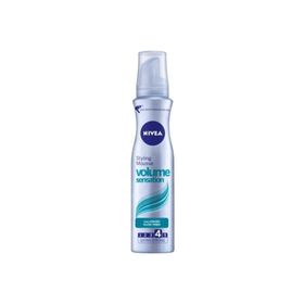 Nivea Hacim Veren Styling Mousse Extra Strong 150 ml Saç Köpüğü
