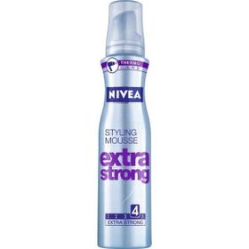 Nivea Hair Styling Ekstra Güçlü Saç Köpüğü 150 ml
