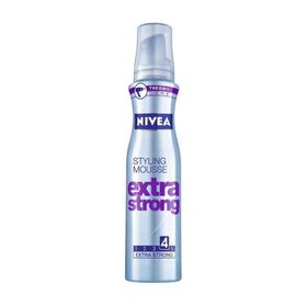 Nivea Hair Styling Ekstra Güçlü Saç Köpüğü 150 ml