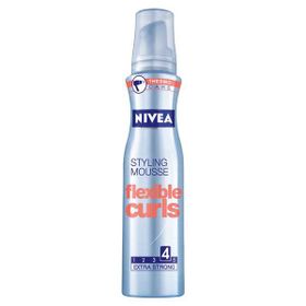 Nivea Hair Styling Ekstra Güçlü Saç Köpüğü 150 ml