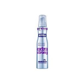Nivea Hair Styling Ekstra Güçlü Saç Köpüğü 150 ml