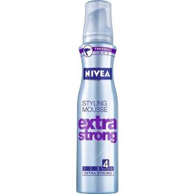 Nivea Hair Styling Ekstra Güçlü Saç Köpüğü 150 ml