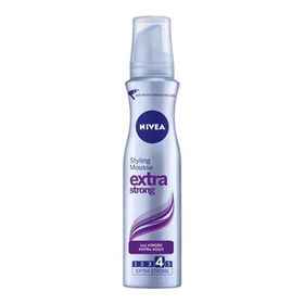 Nivea Hair Styling Ekstra Güçlü Saç Köpüğü 150 ml