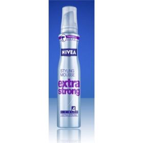 Nivea Hair Styling Ekstra Güçlü Saç Köpüğü 150 ml