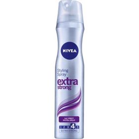 Nivea Hair Stylıng Ekstra Güçlü Saç Spreyi 250 ml