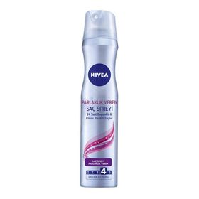 Nivea Hair Stylıng Parlaklık Veren Saç Spreyi 250 ml