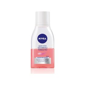 Nivea Hassas Göz için 125 ml Göz Makyaj Temizleyici