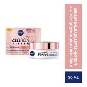Nivea Hyaluron Cellular 50 ml Yaşlanma Karşıtı Gündüz Kremi