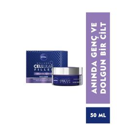 Nivea Hyaluron Cellular Filler 10 Dakika Dolgunlaştırıcı Maske