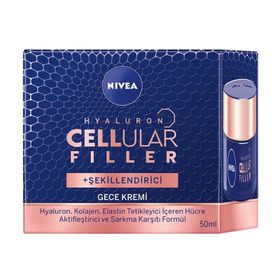 Nivea Hyaluron Cellular Filler Yaşlanma Karşıtı Bakım Seti