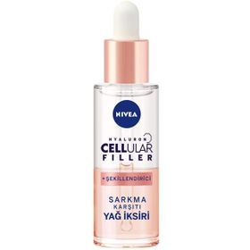 Nivea Hyaluron Cellular Filler Yaşlanma Karşıtı Bakım Seti