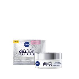 Nivea Hyaluron Cellular Filler Yaşlanma Karşıtı SPF30 50 ml Gündüz Kremi