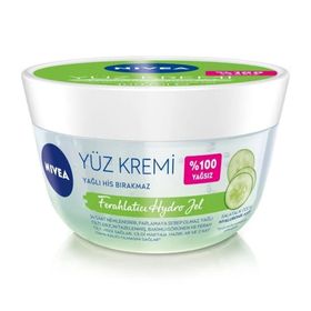 Nivea Hydra 100 ml Ferahlatıcı Jel