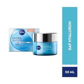 Nivea Hydra Skın Effect Saf Hyaluron 50 ml Jel Krem