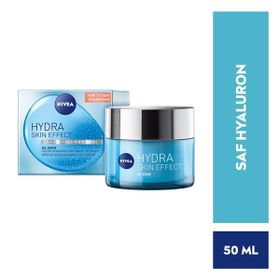 Nivea Hydra Skın Effect Saf Hyaluron 50 ml Jel Krem