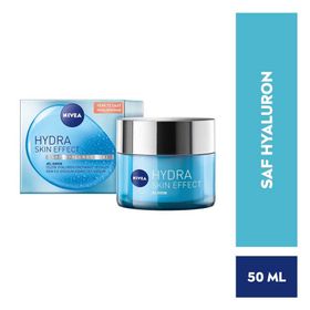 Nivea Hydra Skın Effect Saf Hyaluron 50 ml Jel Krem