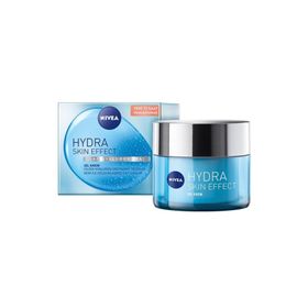 Nivea Hydra Skın Effect Saf Hyaluron 50 ml Jel Krem