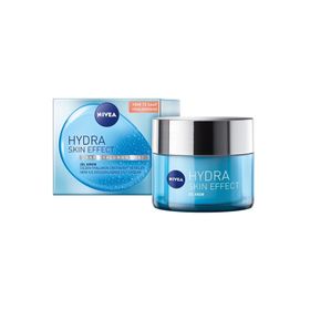Nivea Hydra Skın Effect Saf Hyaluron 50 ml Jel Krem