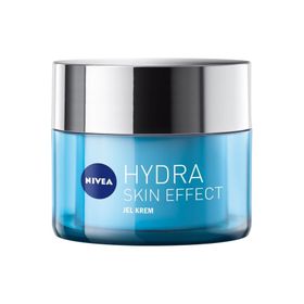 Nivea Hydra Skin Effect Saf Hyaluron 50 ml Nemlendirici Jel Krem