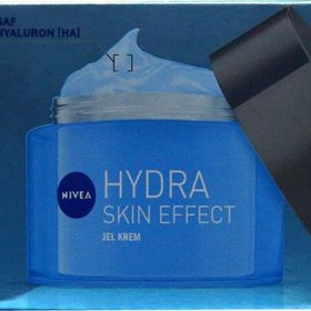 Nivea Hydra Skin Effect Saf Hyaluron 50 ml Nemlendirici Jel Krem