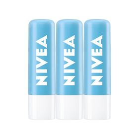Nivea Hydro Care SPF15 3x4.8 gr Dudak Bakım Kremi