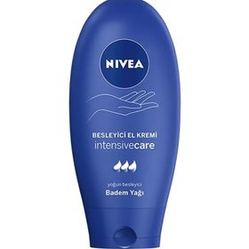 Nivea İntensive Care 75 ml Besleyici El Kremi