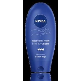 Nivea Intensive Care Badem Yağı 75 ml El Kremi