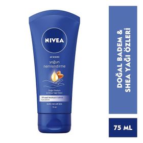 Nivea Intensive Care Badem Yağı 75 ml El Kremi