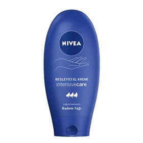 Nivea Intensive Care Badem Yağı 75 ml El Kremi