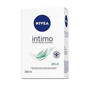 Nivea Intimo Mild Confort 250 ml Genital Bölge Yıkama ve Temizleme Losyonu