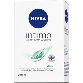 Nivea Intimo Mild Confort 250 ml Genital Bölge Yıkama ve Temizleme Losyonu