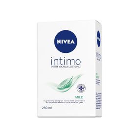 Nivea Intimo Mild Confort 250 ml Genital Bölge Yıkama ve Temizleme Losyonu