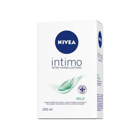 Nivea Intimo Mild Confort 250 ml Genital Bölge Yıkama ve Temizleme Losyonu