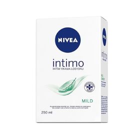 Nivea Intimo Mild Confort 250 ml Genital Bölge Yıkama ve Temizleme Losyonu