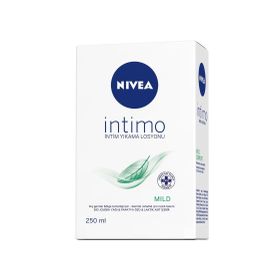 Nivea Intimo Mild Confort 250 ml Genital Bölge Yıkama ve Temizleme Losyonu