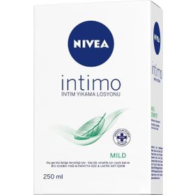 Nivea Intimo Mild Confort 250 ml Genital Bölge Yıkama ve Temizleme Losyonu